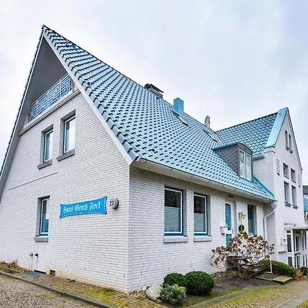 ケレンフーゼンHaus Gorch Fock Austerアパートメント エクステリア 写真