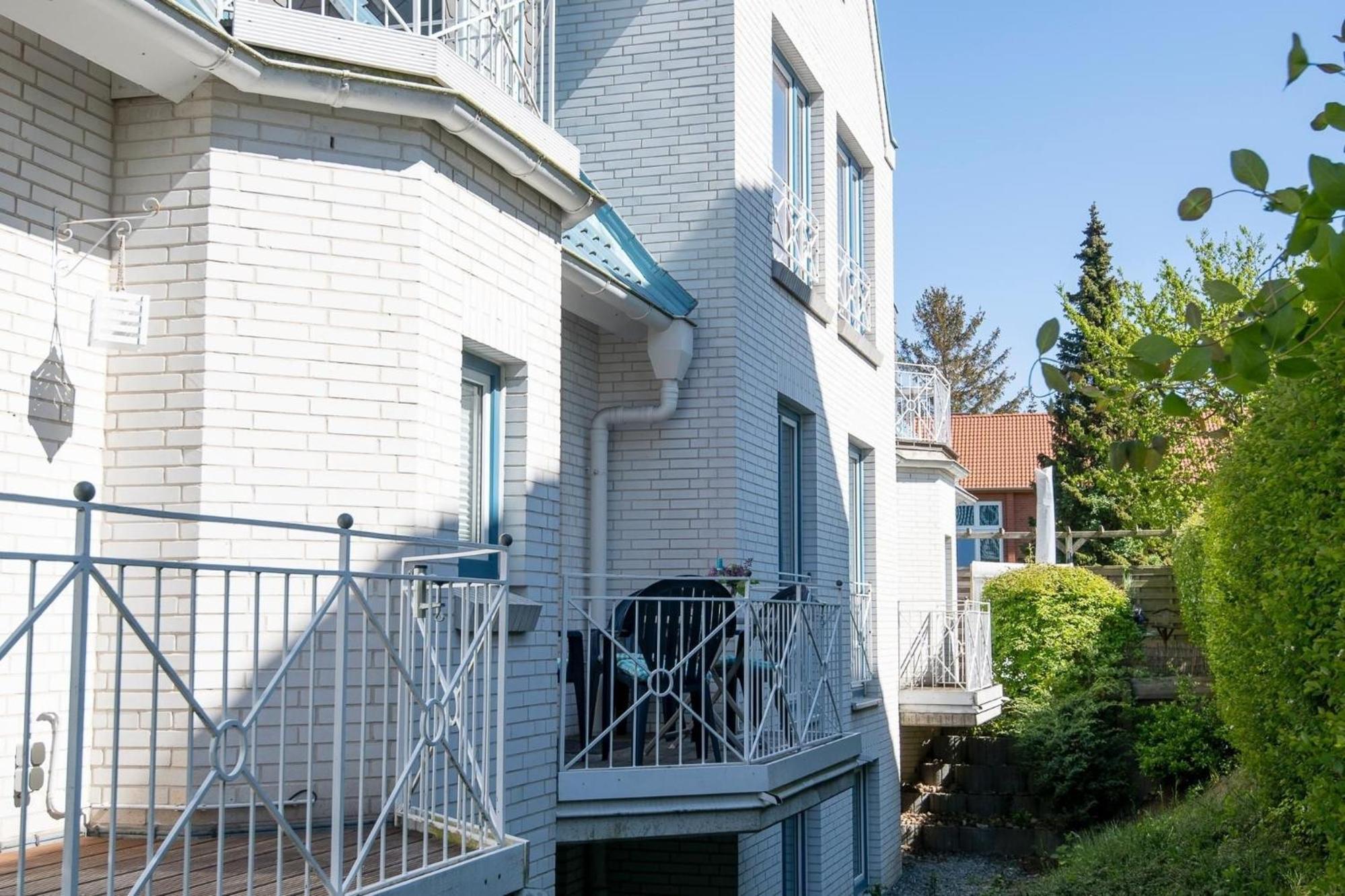 ケレンフーゼンHaus Gorch Fock Austerアパートメント エクステリア 写真