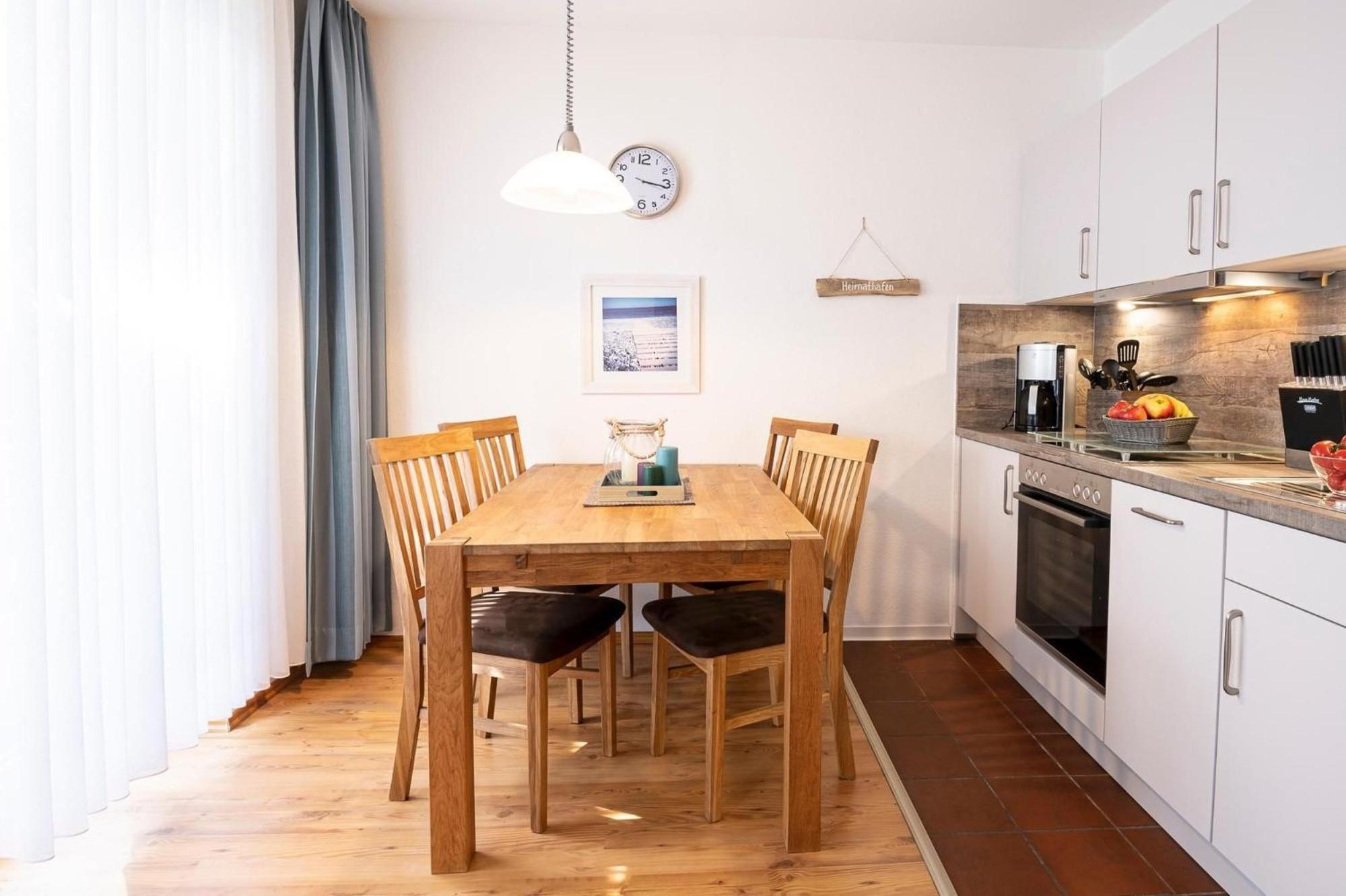 ケレンフーゼンHaus Gorch Fock Austerアパートメント エクステリア 写真
