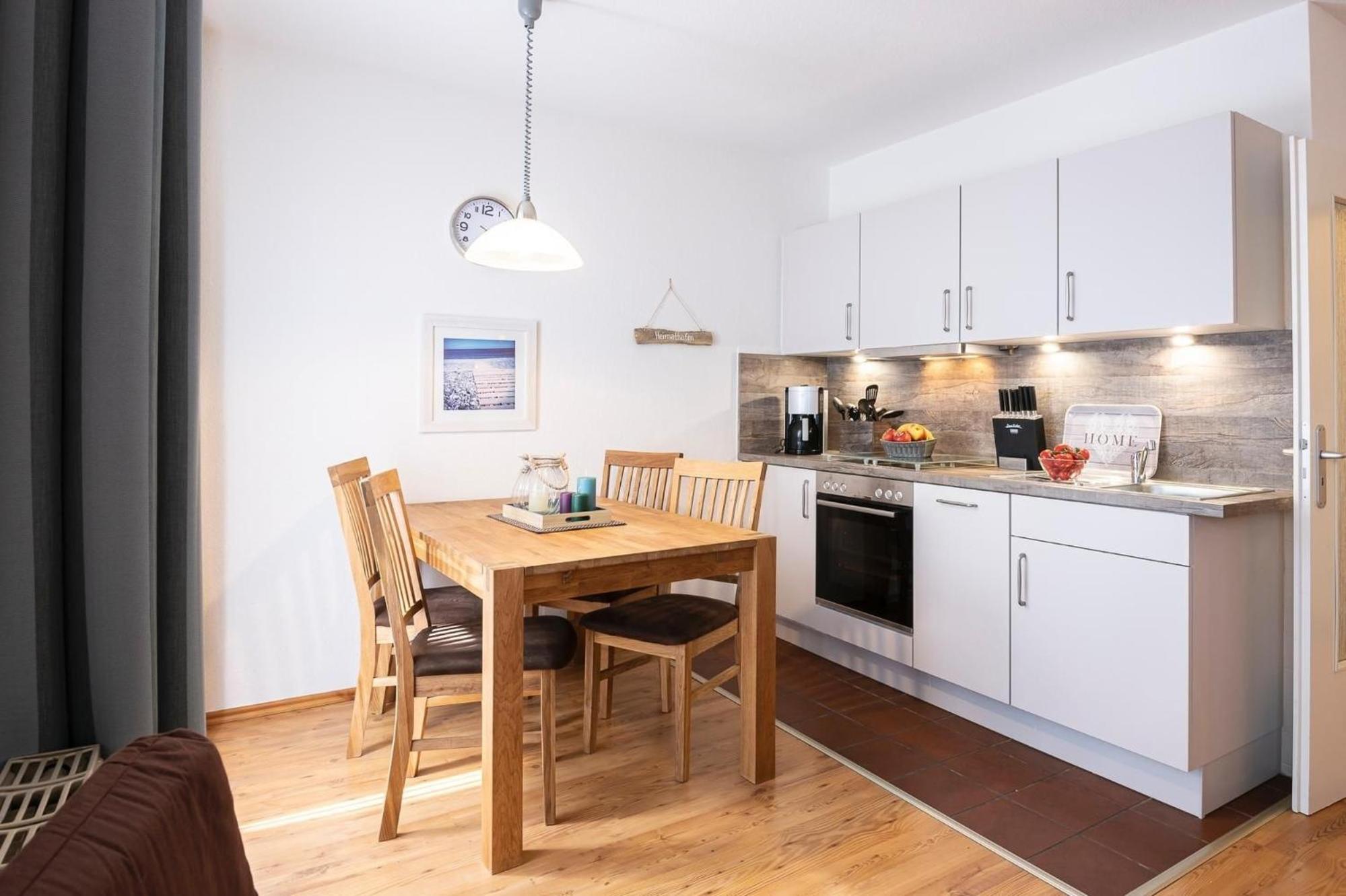 ケレンフーゼンHaus Gorch Fock Austerアパートメント エクステリア 写真